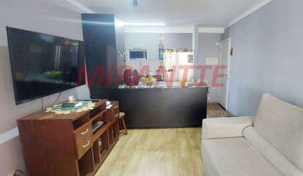 Apartamento de 72m² com 3 quartos em Vila Isolina Mazzei