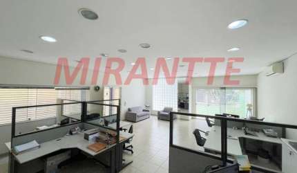 Sobrado de 472m² com 6 quartos em Santana