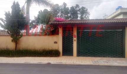 Cond. fechado de 650m² com 5 quartos em Jardim Estância Brasil