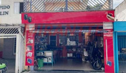 Sobrado de 200m² com 3 quartos em Mandaqui