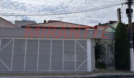 Casa terrea de 225m² com 3 quartos em Tucuruvi