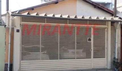 Casa terrea de 52m² com 3 quartos em Jaçana