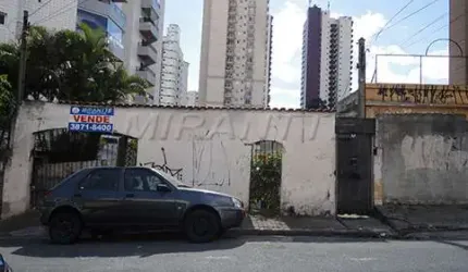 Terreno em Água Fria