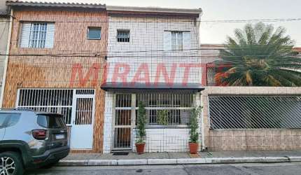 Sobrado de 107m² com 3 quartos em Vila Guilherme