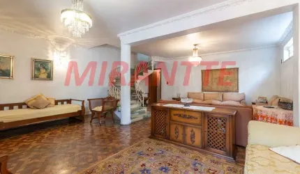 Sobrado de 180m² com 3 quartos em Santana