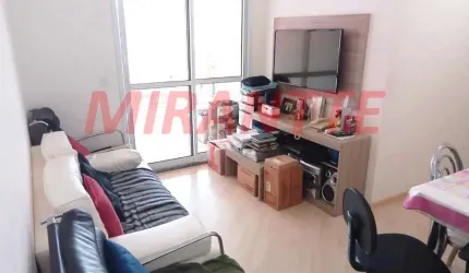 Apartamento de 65m² com 2 quartos em Vila Ester