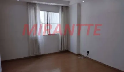 Apartamento de 101m² com 2 quartos em Santana