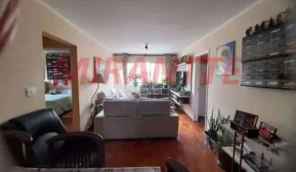 Apartamento de 81m² com 2 quartos em Lauzane Paulista