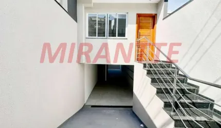 Sobrado de 180m² com 3 quartos em Parada Inglesa