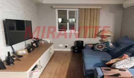 Apartamento de 65m² com 2 quartos em Vila Guilherme