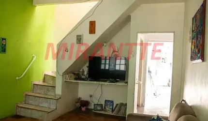 Sobrado de 196m² com 6 quartos em Vila Medeiros