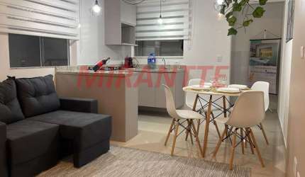 Apartamento de 37m² com 1 quartos em Santana
