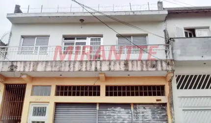 Sobrado de 304m² com 6 quartos em Vila Medeiros
