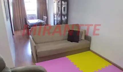 Apartamento de 87m² com 3 quartos em Perdizes