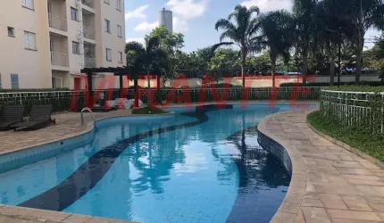 Apartamento de 63m² com 3 quartos em Vila Guilherme