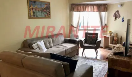 Apartamento de 93.5m² com 3 quartos em Paraíso