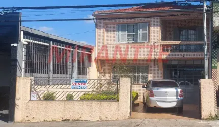 Sobrado de 140m² com 3 quartos em Vila Guilherme