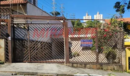 Casa terrea de 162m² com 3 quartos em Vila Guilherme