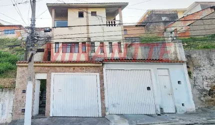 Sobrado de 163m² com 3 quartos em Vila Guilherme