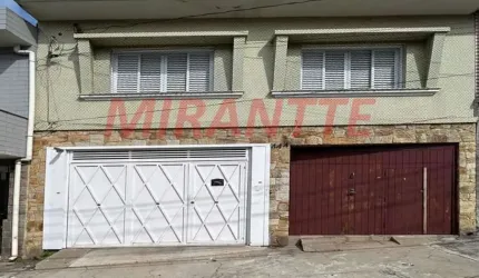 Sobrado de 287m² com 3 quartos em Vila Guilherme