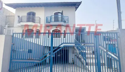 Sobrado de 166m² com 3 quartos em Vila Maria Alta