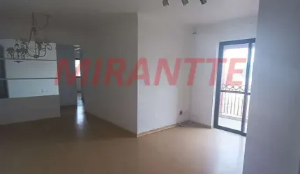 Apartamento de 82m² com 3 quartos em Casa Verde