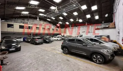 Galpao de 876m² em Limão