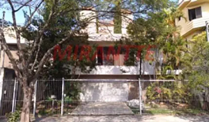 Sobrado de 508m² com 6 quartos em Jardim São Bento