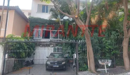 Sobrado de 212m² com 3 quartos em Vila Guilherme