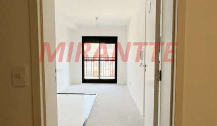 Apartamento de 27.86m² com 1 quartos em Tucuruvi