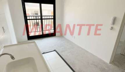 Apartamento de 28.32m² com 1 quartos em Tucuruvi