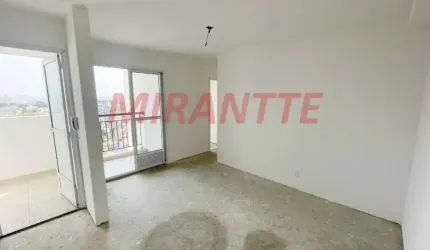 Apartamento de 38.24m² com 2 quartos em Imirim