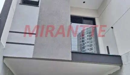 Sobrado de 105m² com 3 quartos em Santana