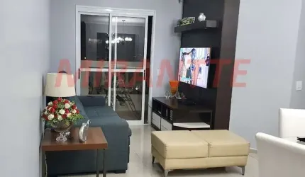 Apartamento de 75m² com 3 quartos em Mandaqui
