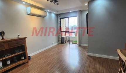 Apartamento de 79m² com 3 quartos em Vila Guilherme