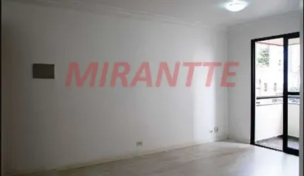 Apartamento de 63m² com 3 quartos em Santana