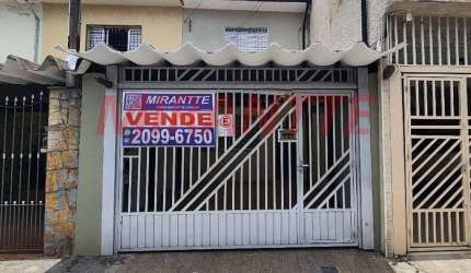 Sobrado de 60m² com 2 quartos em Vila Guilherme