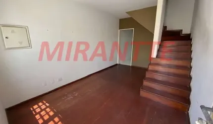 Sobrado de 95m² com 2 quartos em Horto Florestal