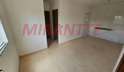 Cond. fechado de 46m² com 2 quartos em Vila Constança