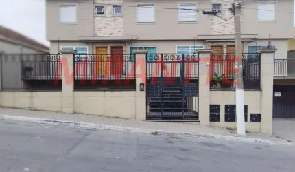Cond. fechado de 116.75m² com 2 quartos em Vila Leonor