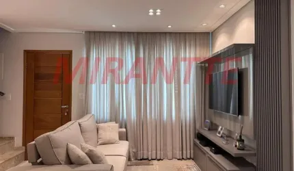 Cond. fechado de 80m² com 2 quartos em Tucuruvi