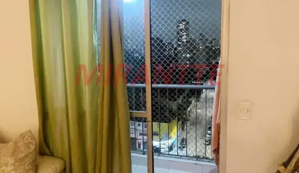 Apartamento de 72m² com 3 quartos em Santana