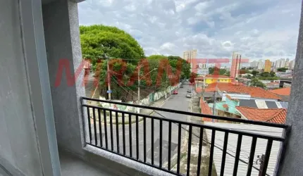 Apartamento de 40m² com 1 quartos em Água Fria