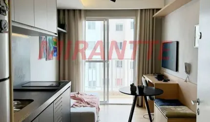 Apartamento de 29m² com 1 quartos em Parque Vitoria