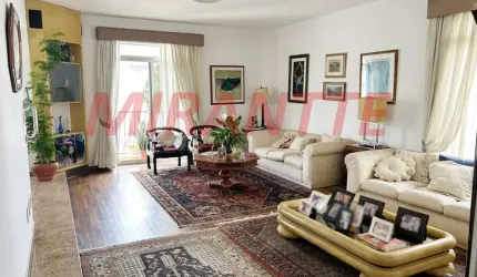 Apartamento de 200m² com 4 quartos em Higienópolis