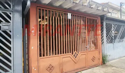 Sobrado de 60m² com 2 quartos em Vila Guilherme