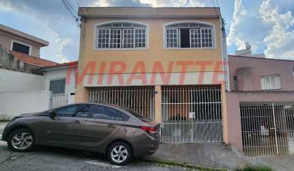 Sobrado de 243m² com 3 quartos em Parada Inglesa