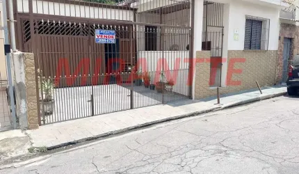 Casa terrea de 297m² com 2 quartos em Santana