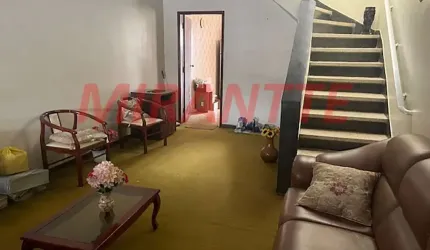Sobrado de 122m² com 3 quartos em Parque Mandaqui