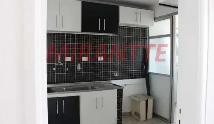 Apartamento de 86.47m² com 3 quartos em Santana